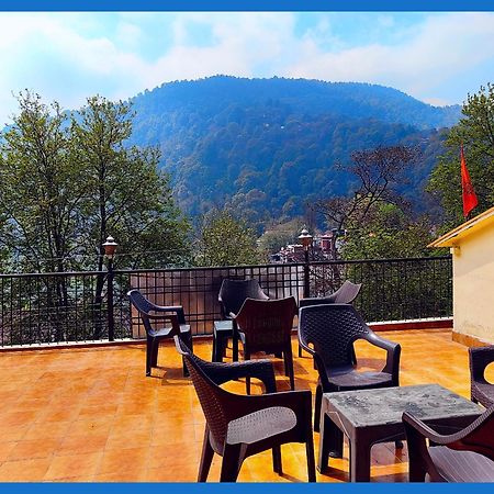 Flattiess ! Hotel Near Mall Road - Open Sitting Area On Terrace With Full Naini Lake View And Mountain Valley View - Wi Fi - Room Service Available - Top Rated Hotel Nainital Ngoại thất bức ảnh